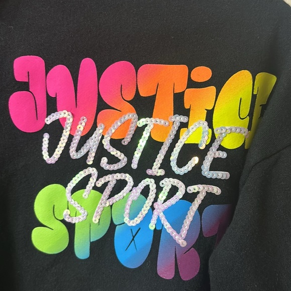 Justice Sport Jacket - Picture 2 of 6